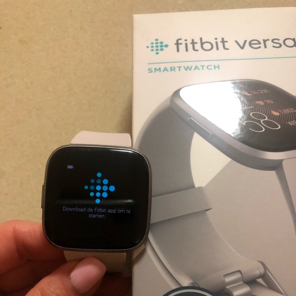 Fitbit Versa 2